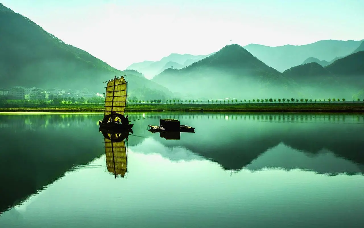 创意绿色